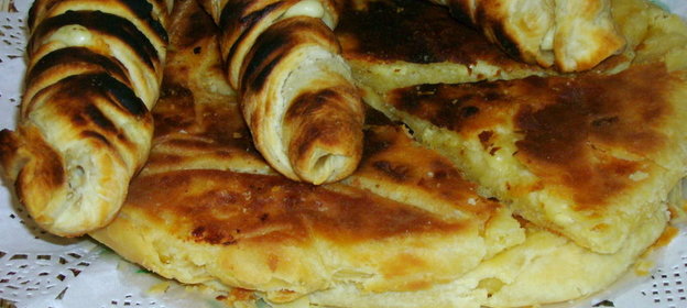 Хачапури+Хачапури на мангале