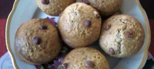 Кексы Три орешка для Золушки