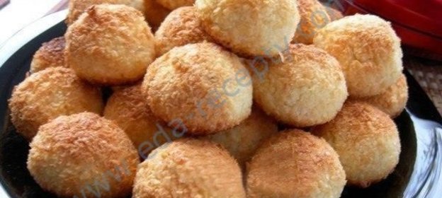 Печенье Кокосанка