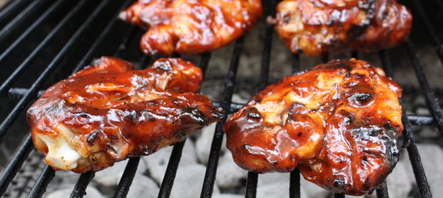 Корейский маринад для курицы барбекю