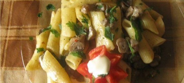 Желе с индейкой