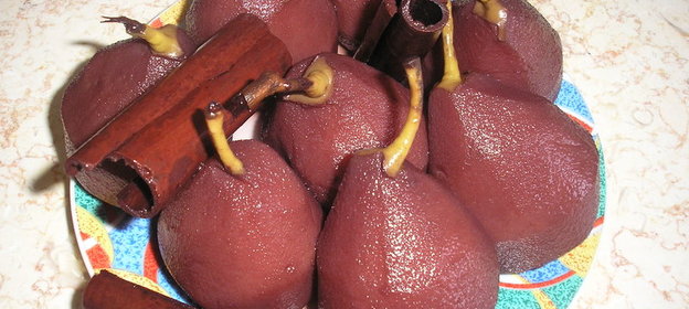 пьяная груша