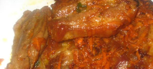 Голубцы из свежей капусты