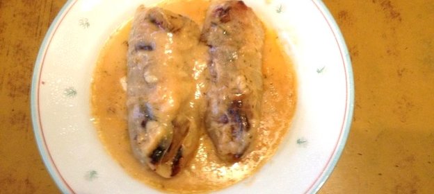 Домашние голубцы