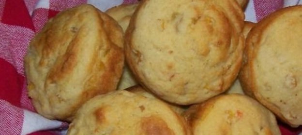 Кукурузные маффины