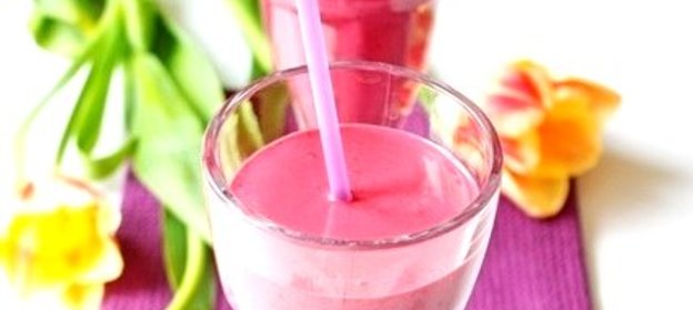 Смородиновый смузи