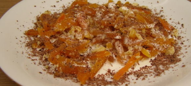 Желе молочное