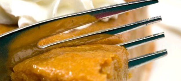 Тыквенная запеканка