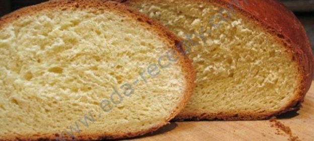 Португальский сладкий хлеб