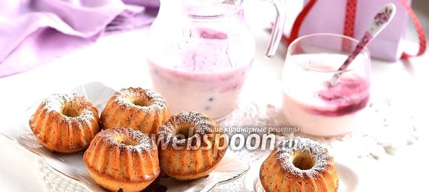 Маффины для взрослых