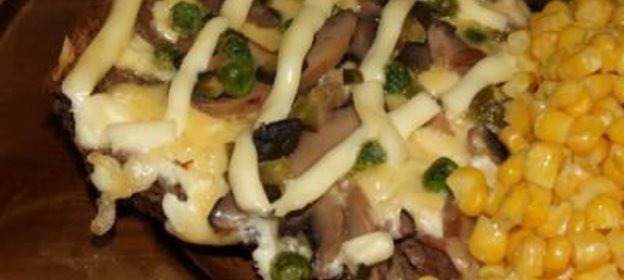 Щи из квашеной капусты