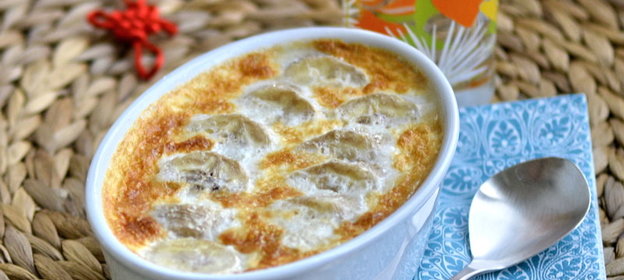 Макаронная запеканка с творогом