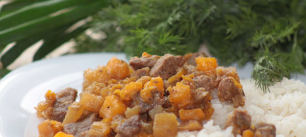 Голубцы с грибами