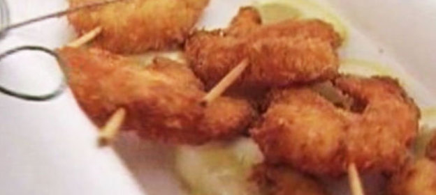 Яичница молочная, взбитая с сыром