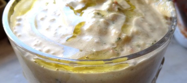 Овощной утренний смузи с кефиром