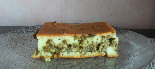 запеканка Весенняя забава