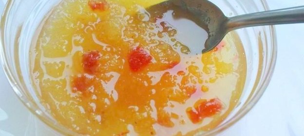 Имбирный джем