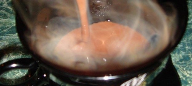 Фруктовый салатик