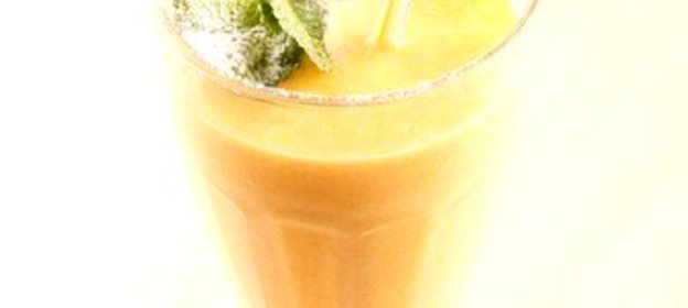 Абрикосовый смузи
