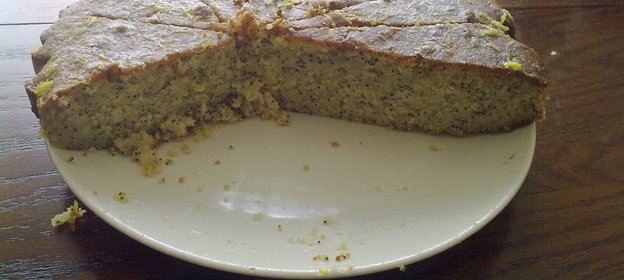 Яичница с кабачками