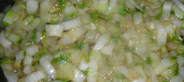 ГАРНИР ИЗ ЦИКОРИЯ