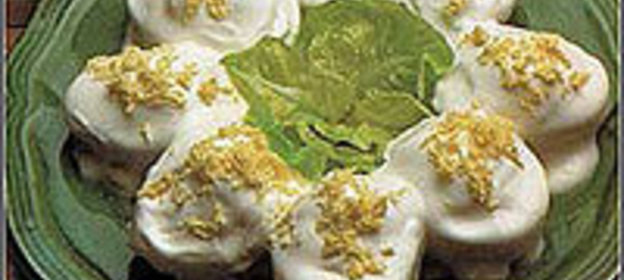 Соус к креветкам