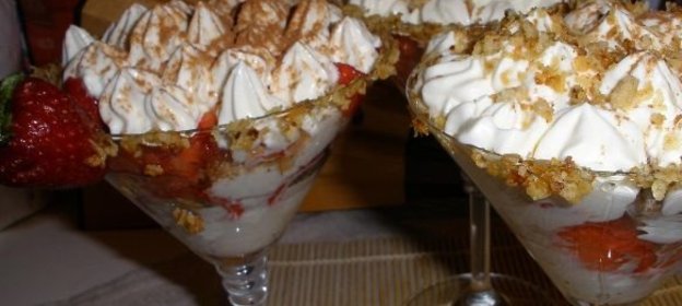 Запеканка из картофеля с творогом