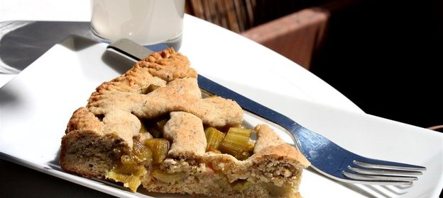 Линцский торт