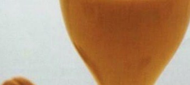 Желе из малины