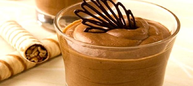 Мусс кофейный