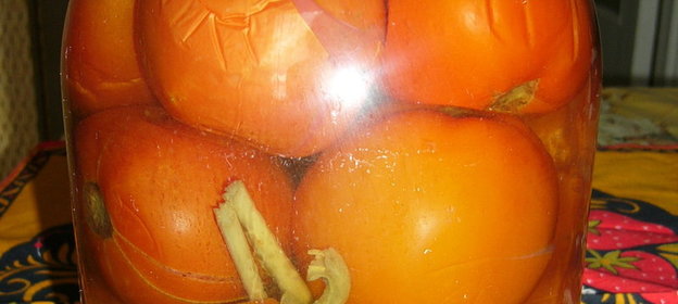 Ставрида, вомер, лихия, каранкс, сериола в томатном маринаде