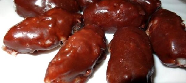 Домашние Баунти