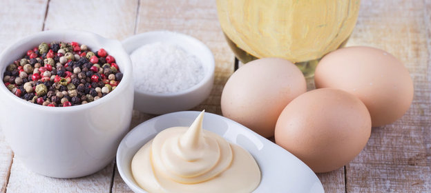 Как приготовить майонез дома