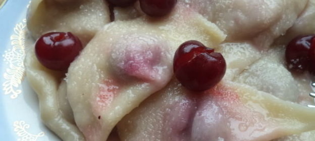 Овощи со свежими сморчками