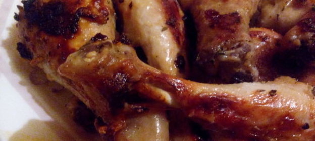 Миндально-кокосовое печенье