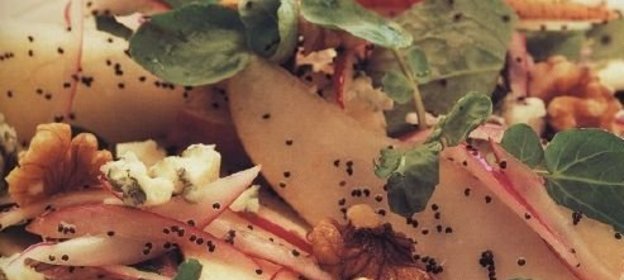 Овощи с карри