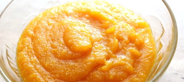 Джем из тыквы с апельсином