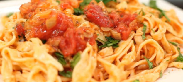 Пицца со шпиком