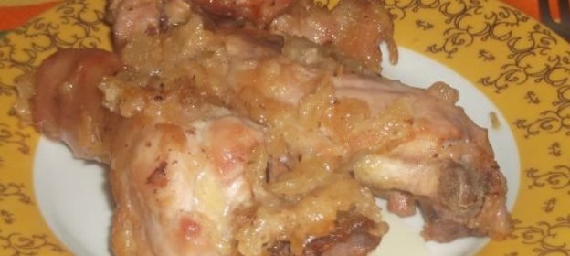 Голубцы с мясной начинкой