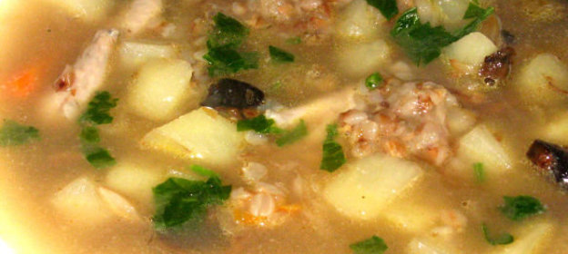 Голубцы со свининой