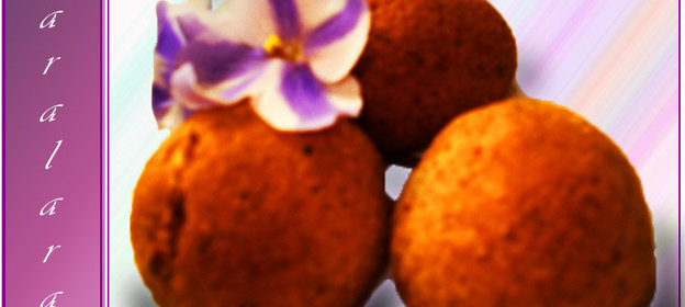 Кексики овсяные Коллекционные (нумеро 2)