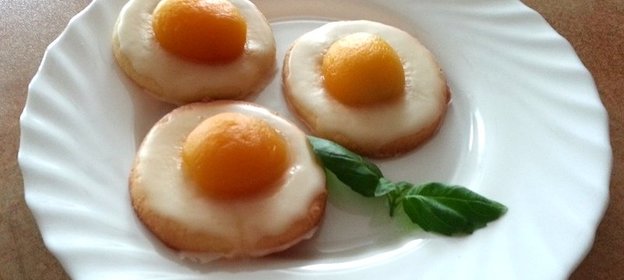 Печенье Пасхальные яйца