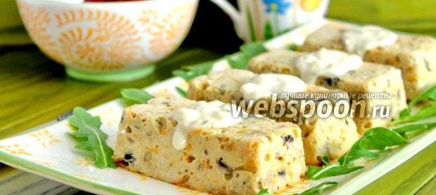 Куриные маффины