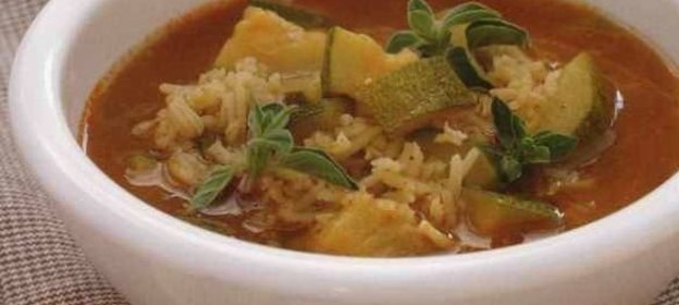 Щи «Волжские просторы»