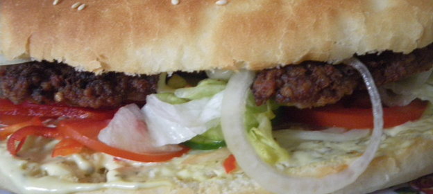 XXXL(гамбургер)