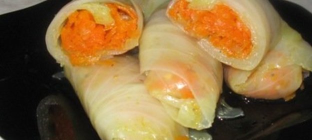 Голубцы маринованные