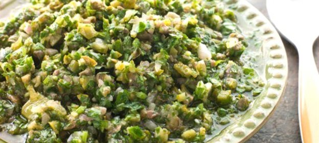 Соус Персилад