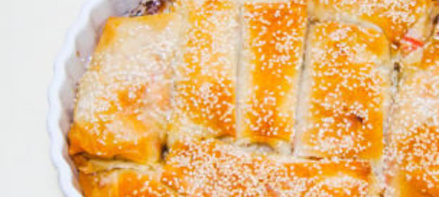 Печенье «кукурузные ракушки»