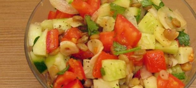 Перловая каша со свежими грибами