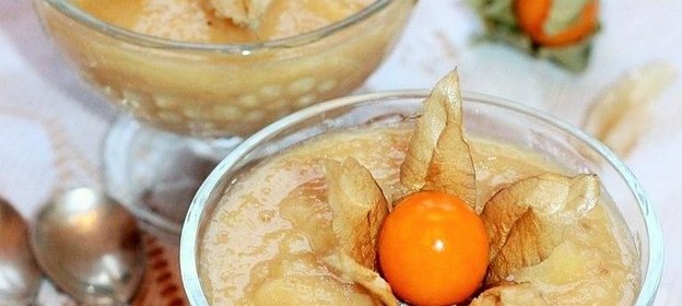 Фруктовое смузи Удачное